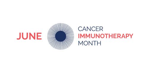 Cancer Immunotherapy Month 2018 Cancer Research Institute
