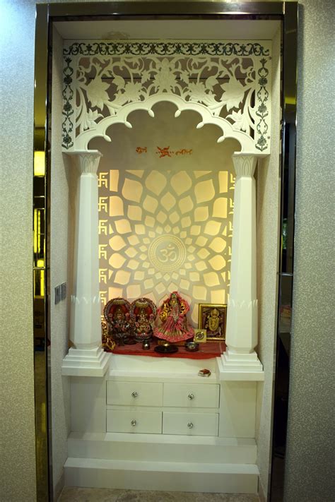 Latest Corian Mandir At We Have Our Manufacturing Unit