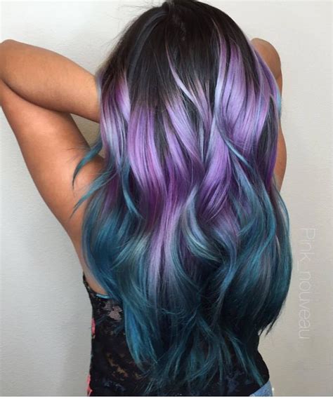 54 Best Ombre And Balayage Images On Pinterest Hair