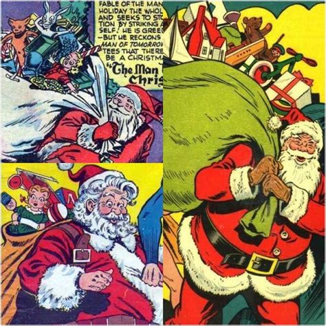 Santa Claus Wiki •cómics• Amino