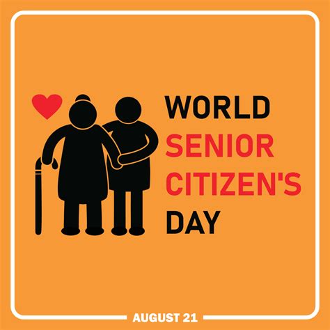 Download Celebrating Endless Joy On Senior Citizens Day Wallpaper