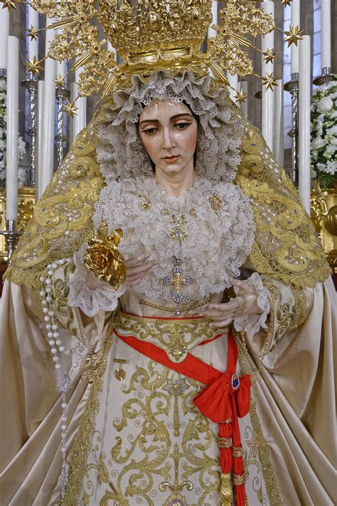 Triduo A La Virgen De La Aurora 2017