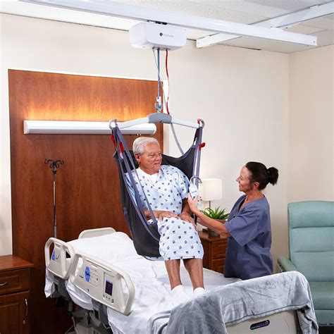 Medical ceiling lifts & residential ceiling lift, our overhead patient ceiling lift equipment is in stock & ready to ship. A-Series Ceiling Lift - Handicare USA