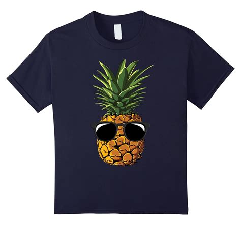 Pineapple Sunglasses Aloha Beaches Hawaii Tovacu
