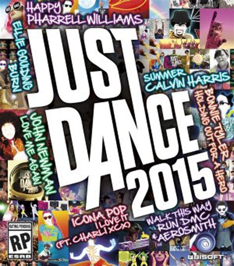 Just Dance 2015 Videogame Soundtracks Wiki Fandom