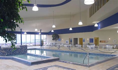 Embassy Suites By Hilton Niagara Falls Fallsview Hotel Niagara Falls