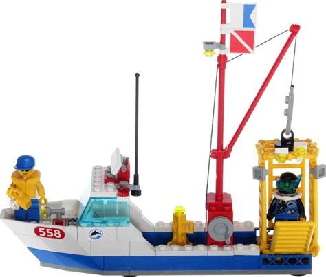 Lego 6558 Divers Shark Cage Cove Brickeconomy