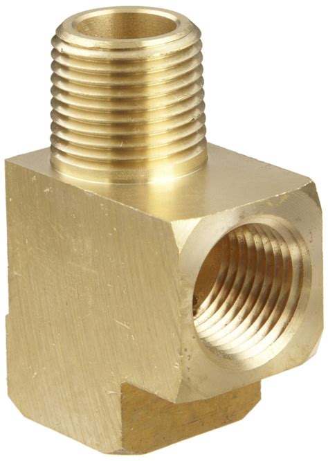Fetn02 Brass Equal Tee Fitting Npt Female 18 Business And Industrie €222
