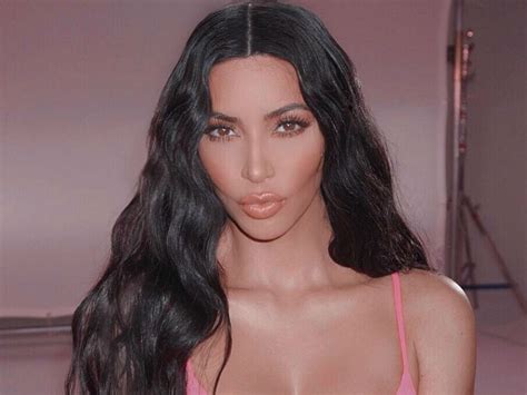 Kim Kardashian Opens Up About Her Body Insecurities And The Time Haters