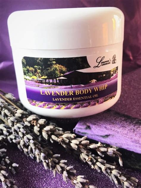 Lavender Face Cream Leaves Your Skin Feeling Soft
