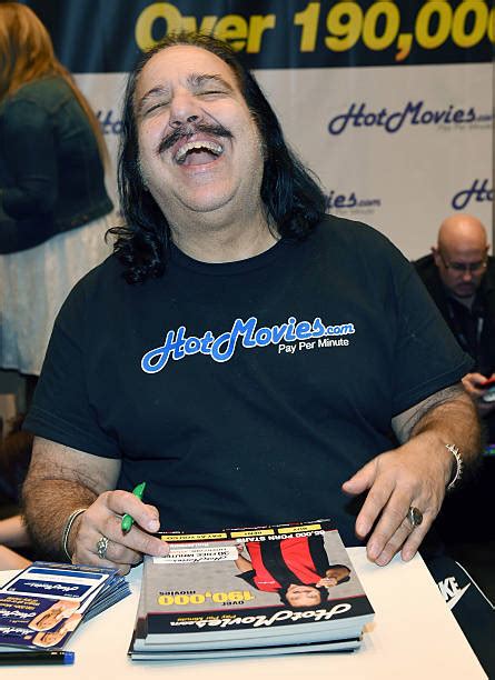 American “xxx” Porn Actor “filmmaker” Or Comedian “ron Jeremy” Turns