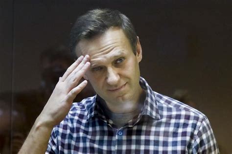 Prominenter Kreml Gegner Nawalny Laut Anwalt Aus Haft In Moskau Verlegt Der Landbote