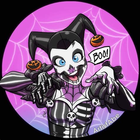 Harley Quinn Skeleton Boo Joker Y Harley Quinn Harley Quinn Halloween