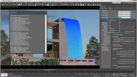 Autodesk 3ds Max 20184 Ya Esta Disponible Para Su Actualización Asidek