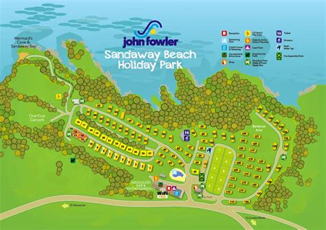 Sandaway Beach Holiday Park Combe Martin John Fowler
