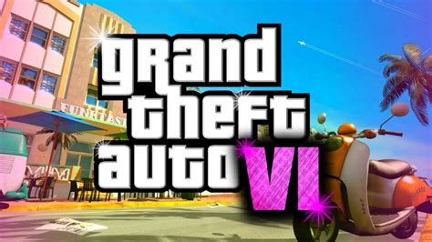 Gta 6 News Game To Be Set In Vice City Will Feature