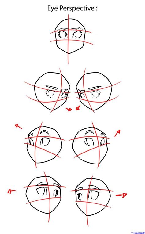 They also have a huge international audience, having been translated into more than 20 languages. Metodika | How to draw anime eyes, Anime drawings ...