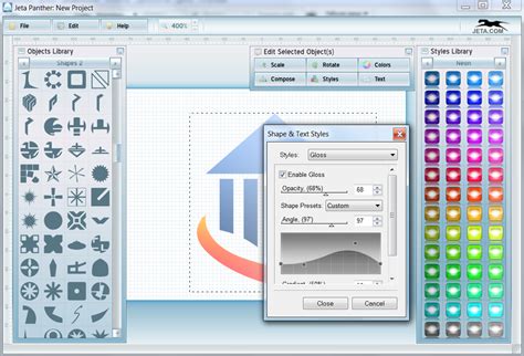 Software desain rumah terbaik pertama yang bisa kamu coba yaitu home designer suite. JetA Logo Creator - Free Logo Software