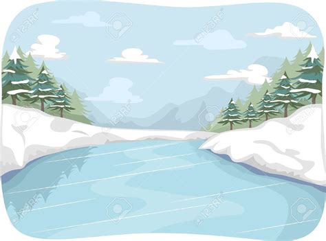 Lake In Winter Clipart 20 Free Cliparts Download Images On Clipground