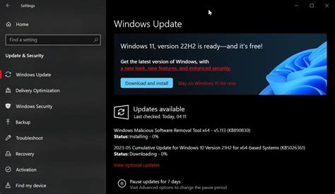Windows 10 Kb5026361安全更新：错误修复和质量改进 N软网