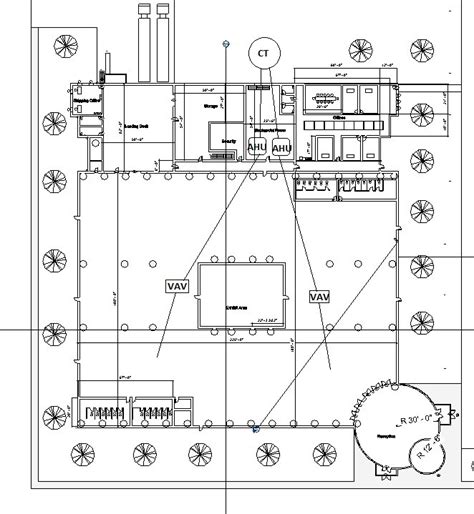 Unit size (airflow=unit size × 170 m3/h) 12pa standard 3 : HVAC Single Line Diagram - World's Fair Pavilion