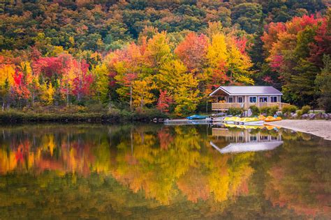 Where To Stay In New Hampshire In The Fall Hey East Coast Usa
