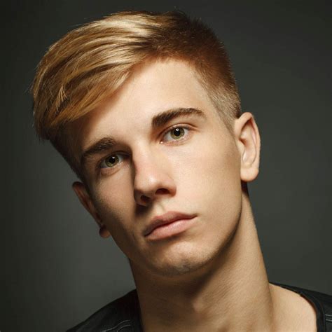 Variations of the Men's Undercut Haircut | Men's short hair, Mens