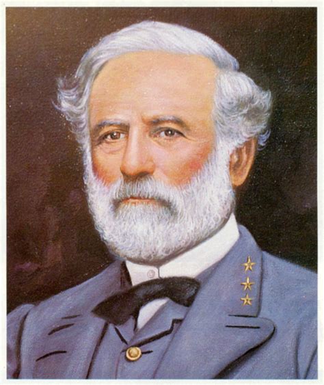 Robert E Lee Biography Famous Confederate General Biographies By