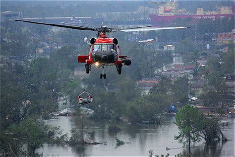 Hurricane Katrina Aerial Views Of The Destruction