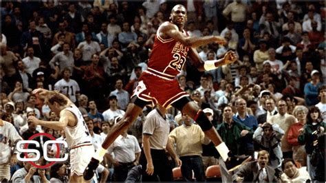Michael Jordans Top 10 Nba Playoff Moments Sportscenter Youtube