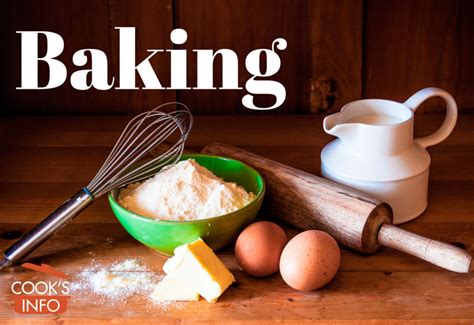 Bake Baking