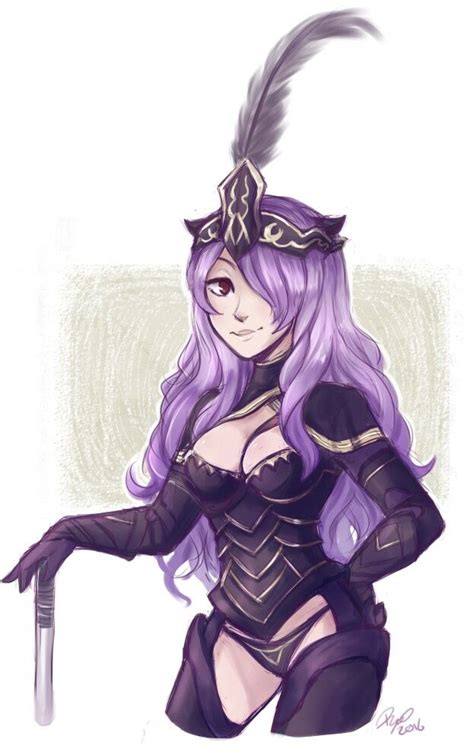 Vallite Camilla Fate Characters Fire Emblem Characters Girls