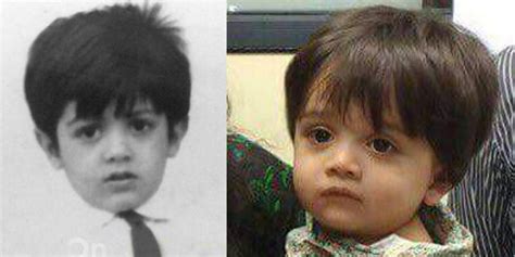 Join facebook to connect with ajith son and others you may know. 10 Celebrities And Their Look-Alike Kids! | JFW Just for women
