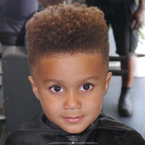 For starters, a black boy's hair is very similar to a black man's, so it would make sense that. 55+ Boy's Haircuts: Best Styles For 2021