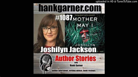 Author Stories Podcast Episode 1087 Joshilyn Jackson Returns With