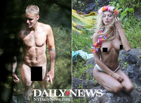 Sahara Ray And Justin Bieber Naked 10 Photos Thefappening