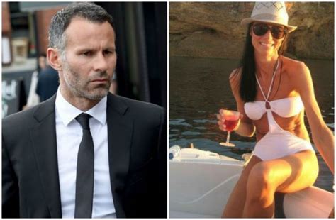 The sun revealed that ryan had. Man Utd news: Ryan Giggs hires Kate Greville