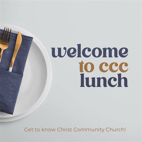 Welcome To Ccc Christ Community Church Rochester