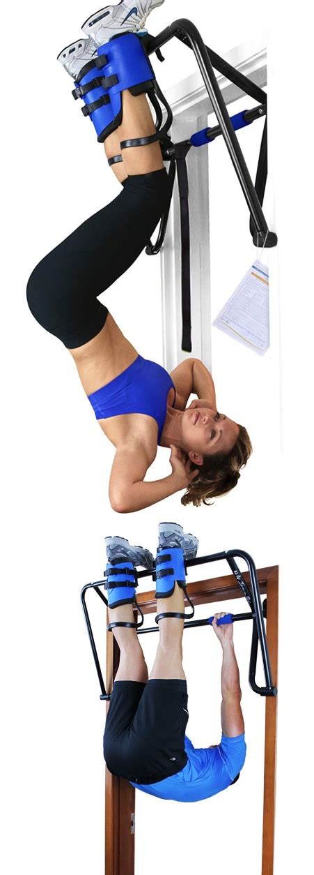 Teeter Ez Up Inversion And Chin Up System Fitness Gizmos