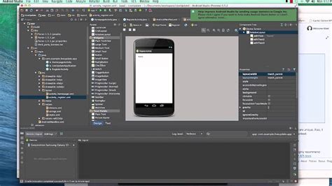 Android App Development With Android Studio Ide 6 Registration Form