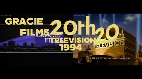Gracie Films20th Television 1994 Youtube