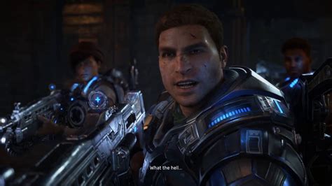 5 Gears Of War 4 Fort Reval Youtube