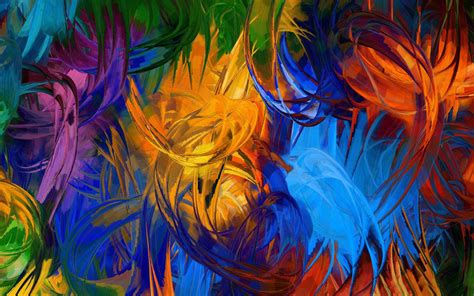 🔥 Download Wallpaper Abstract Paintings Desktop Background By Kyleb28
