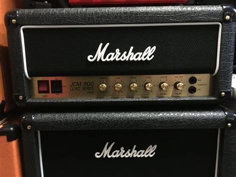 Buy Marshall Sc20h Jcm 800 Studio Classic Amp In Cornwall From Modern Music
