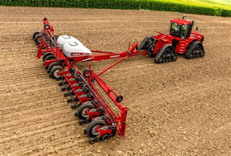 Precision Planter Research Is Encouraging Grainews