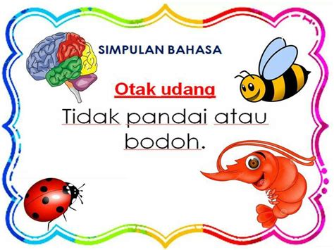 Start studying simpulan bahasa pn eng. SK (FELDA) Redong Official: SIMPULAN BAHASA