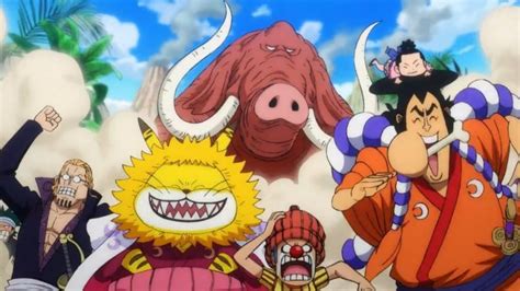 One Piece Episode 967 Oden And Roger Begin Their Adventure Release Date