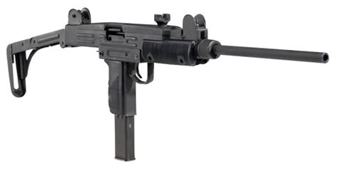New Civilian Legal Uzi The Century Arms Uc9 Firearms News And Blog