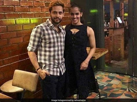 Jun 22, 2021 · india's star badminton player saina nehwal along with her husband parupalli kashyap visited taj mahal on june 22. Saina Nehwal To Marry Parupalli Kashyap In December