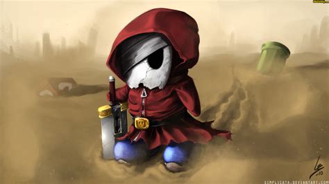 Free Download Shy Guy By Entity 1 On 7000x5000 For Your Desktop